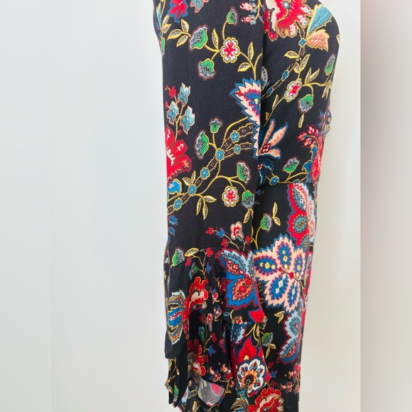 Alice + Olivia Floral Romper - Picture 8 of 9